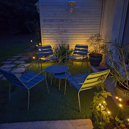 Le Pre Du Buis Bed & Breakfast Yvré-lʼÉvêque Eksteriør bilde