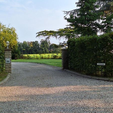 Le Pre Du Buis Bed & Breakfast Yvré-lʼÉvêque Eksteriør bilde