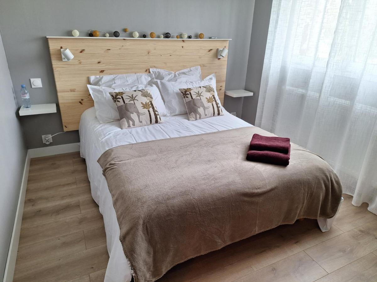 Le Pre Du Buis Bed & Breakfast Yvré-lʼÉvêque Eksteriør bilde