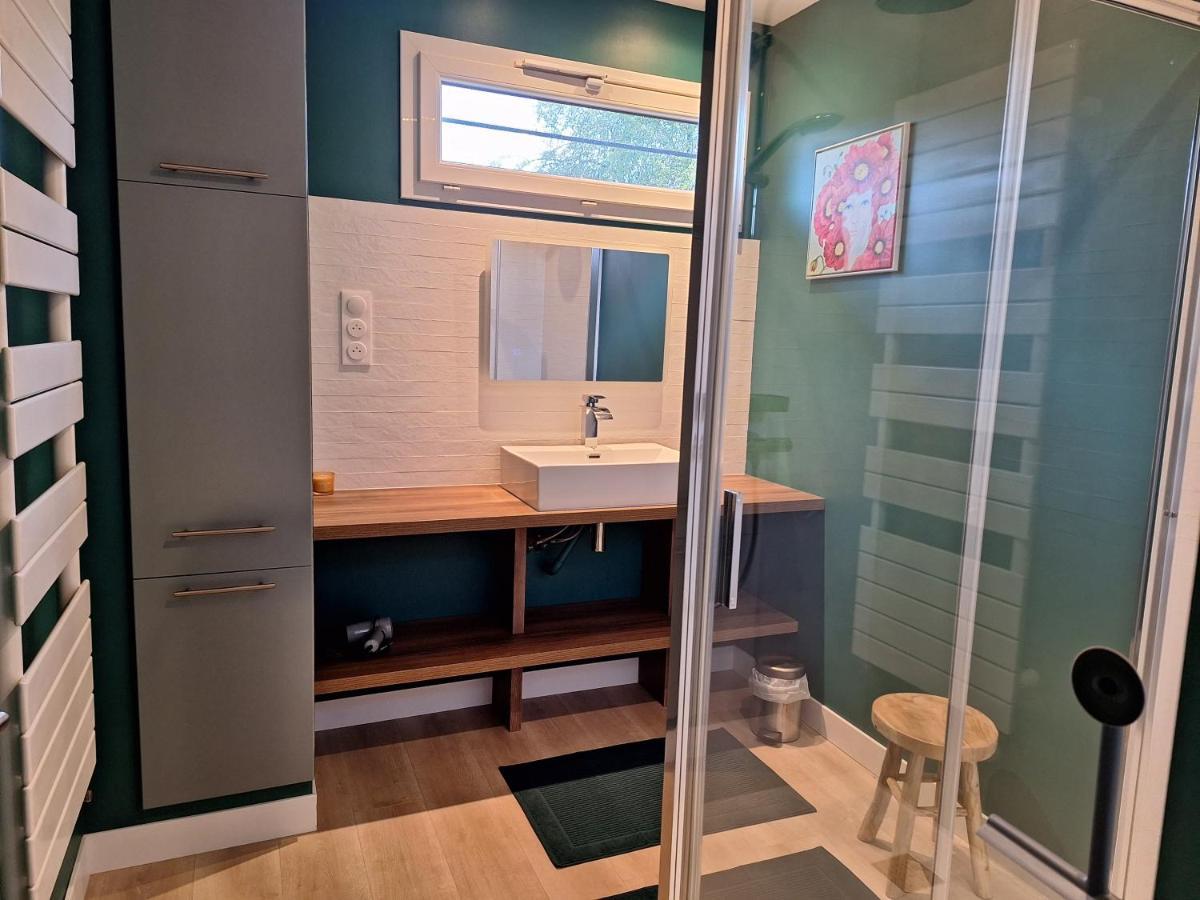 Le Pre Du Buis Bed & Breakfast Yvré-lʼÉvêque Eksteriør bilde