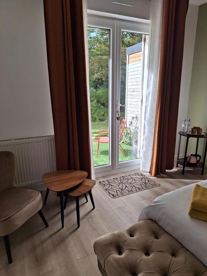Le Pre Du Buis Bed & Breakfast Yvré-lʼÉvêque Eksteriør bilde