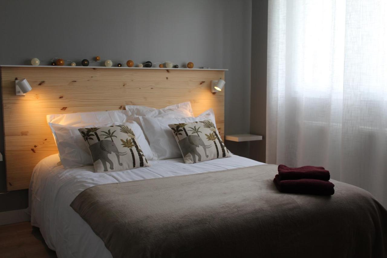 Le Pre Du Buis Bed & Breakfast Yvré-lʼÉvêque Eksteriør bilde