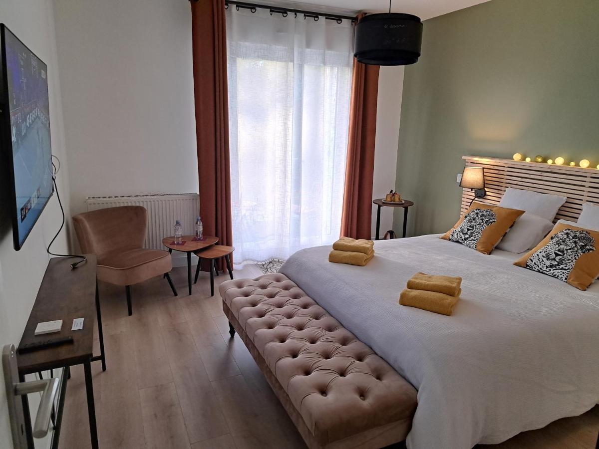 Le Pre Du Buis Bed & Breakfast Yvré-lʼÉvêque Eksteriør bilde